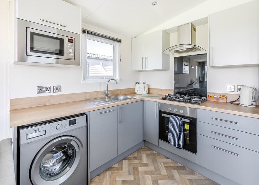 Hideaway Premier Luxury HT Pet Countryside Views - Trelay Hideaway Holiday Park, Pelynt, near Looe and Polperro