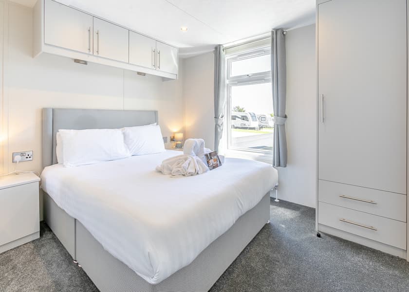 Hideaway Premier Luxury HT Pet Countryside Views - Trelay Hideaway Holiday Park, Pelynt, near Looe and Polperro