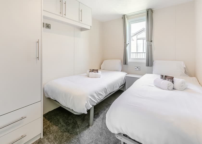 Hideaway Premier Luxury HT Pet Countryside Views - Trelay Hideaway Holiday Park, Pelynt, near Looe and Polperro