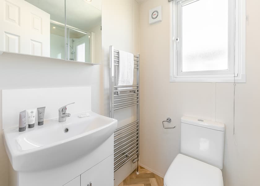 Hideaway Premier Luxury HT Pet Countryside Views - Trelay Hideaway Holiday Park, Pelynt, near Looe and Polperro