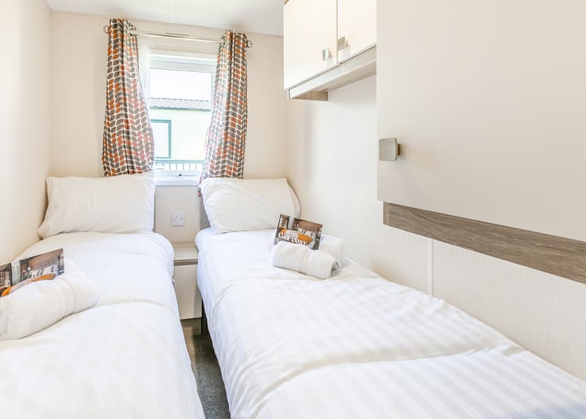 Hideaway Retreat 3 Bed with Decking - Trelay Hideaway Holiday Park, Pelynt, near Looe and Polperro