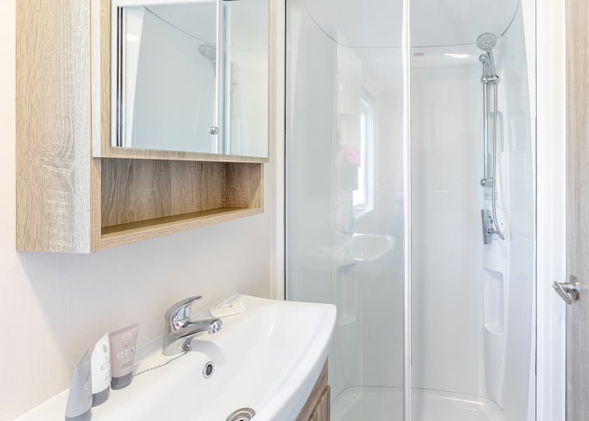 Hideaway Retreat 3 Bed with Decking - Trelay Hideaway Holiday Park, Pelynt, near Looe and Polperro