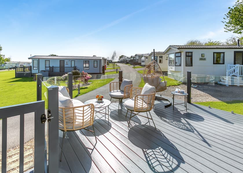 Hideaway Premier Luxury - Trelay Hideaway Holiday Park, Pelynt, near Looe and Polperro