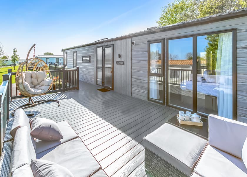 Hideaway Premier Luxury - Trelay Hideaway Holiday Park, Pelynt, near Looe and Polperro