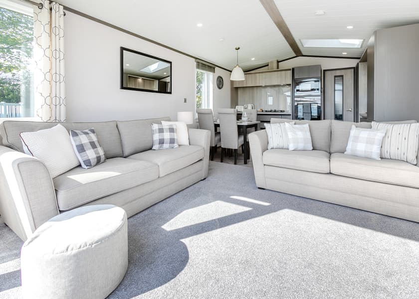 Hideaway Premier Luxury - Trelay Hideaway Holiday Park, Pelynt, near Looe and Polperro