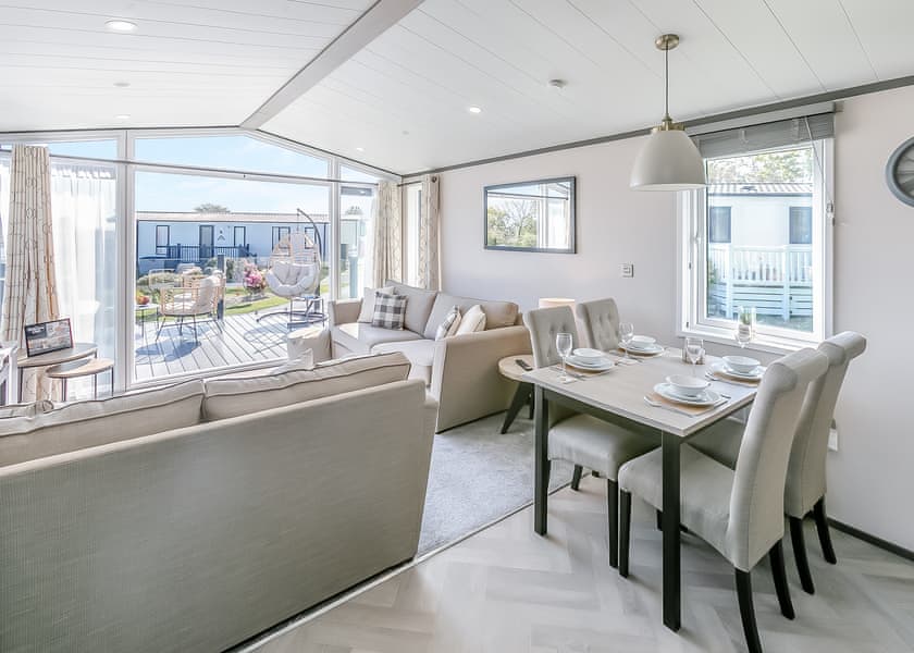 Hideaway Premier Luxury - Trelay Hideaway Holiday Park, Pelynt, near Looe and Polperro