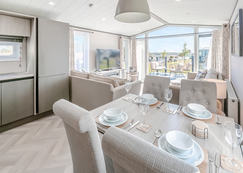 Hideaway Premier Luxury - Trelay Hideaway Holiday Park, Pelynt, near Looe and Polperro