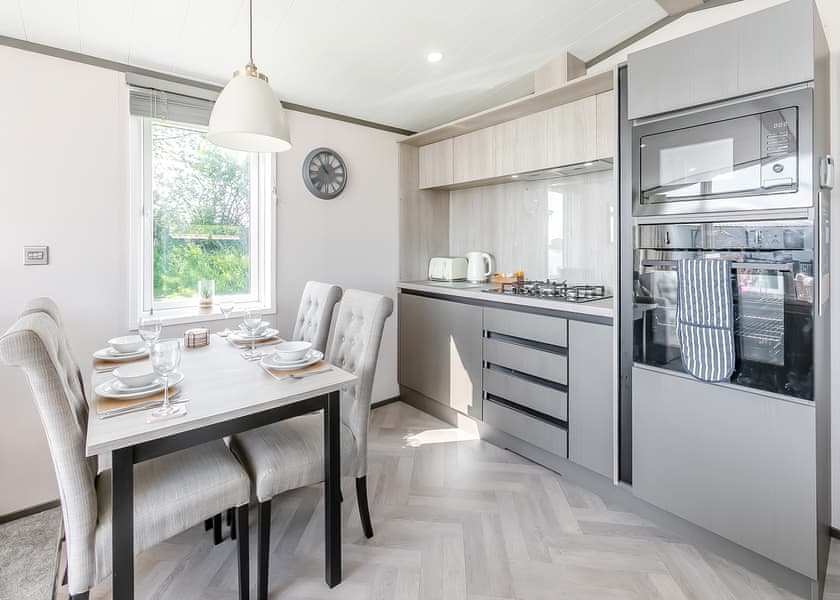 Hideaway Premier Luxury - Trelay Hideaway Holiday Park, Pelynt, near Looe and Polperro