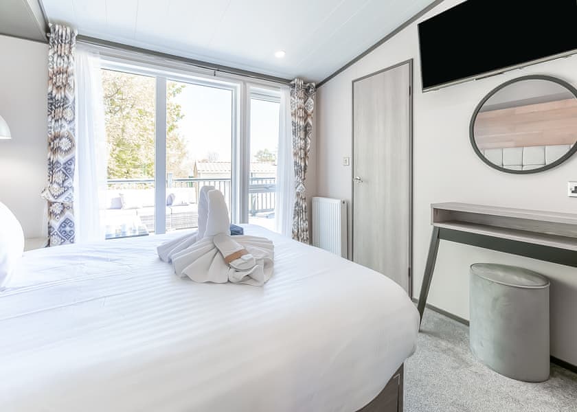 Hideaway Premier Luxury - Trelay Hideaway Holiday Park, Pelynt, near Looe and Polperro