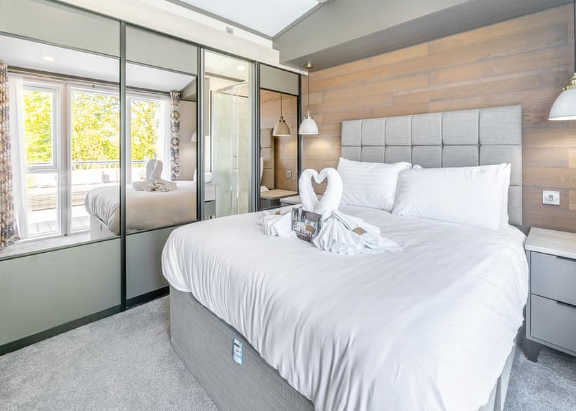 Hideaway Premier Luxury - Trelay Hideaway Holiday Park, Pelynt, near Looe and Polperro