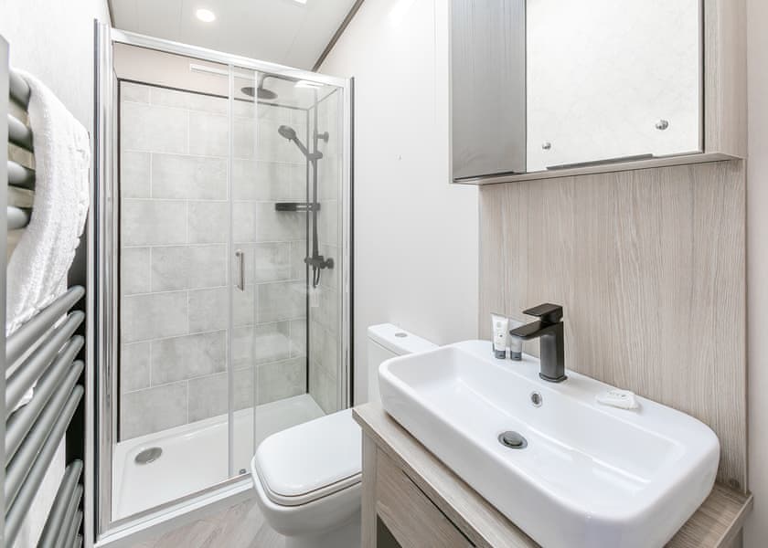 Hideaway Premier Luxury - Trelay Hideaway Holiday Park, Pelynt, near Looe and Polperro