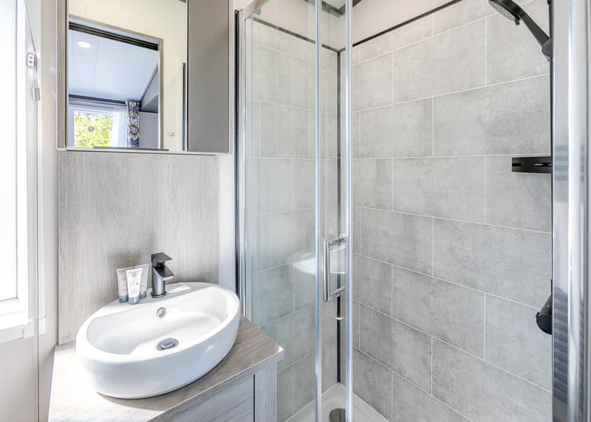 Hideaway Premier Luxury - Trelay Hideaway Holiday Park, Pelynt, near Looe and Polperro