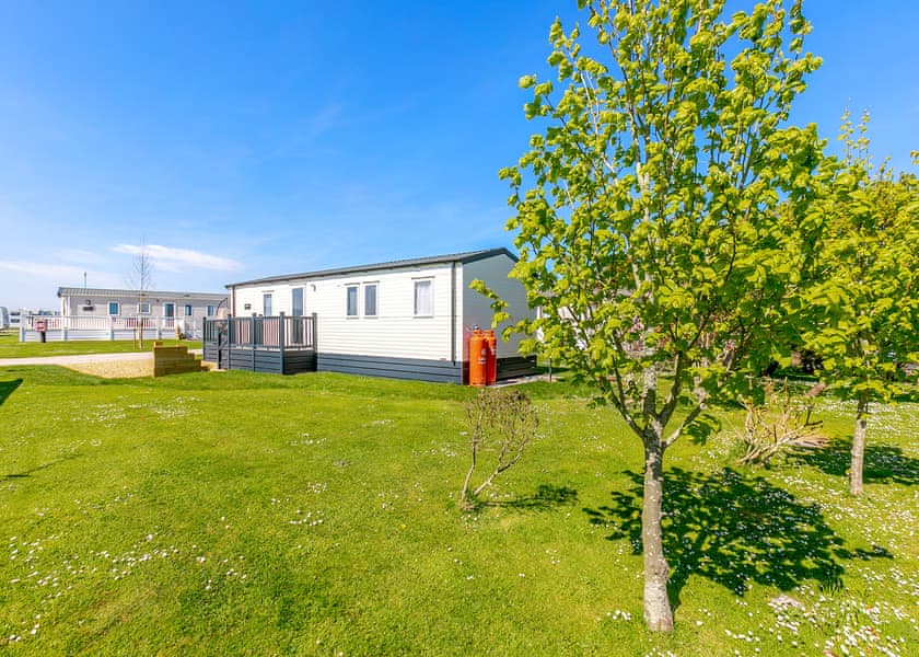 Hideaway Retreat 3 bed with Decking (Pet) - Trelay Hideaway Holiday Park, Pelynt, near Looe and Polperro