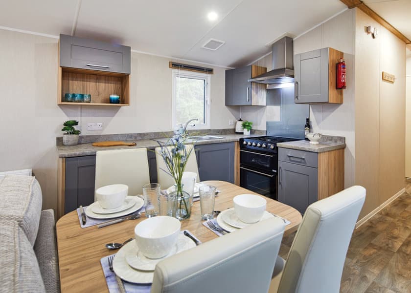 Hideaway Retreat 3 bed with Decking (Pet) - Trelay Hideaway Holiday Park, Pelynt, near Looe and Polperro