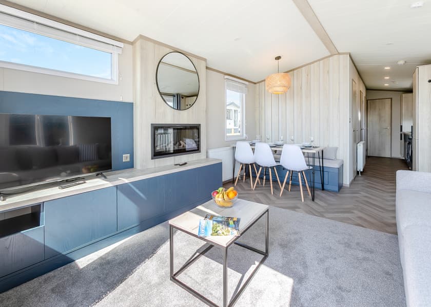 Hideaway Luxury 3 Bed Hot Tub – Fountain View - Trelay Hideaway Holiday Park, Pelynt, near Looe and Polperro