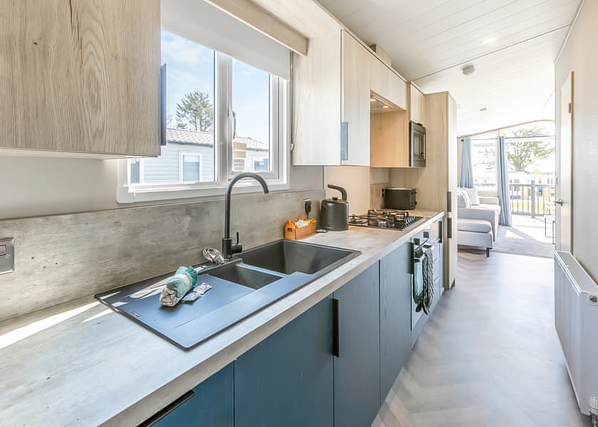 Hideaway Luxury 3 Bed Hot Tub – Fountain View - Trelay Hideaway Holiday Park, Pelynt, near Looe and Polperro