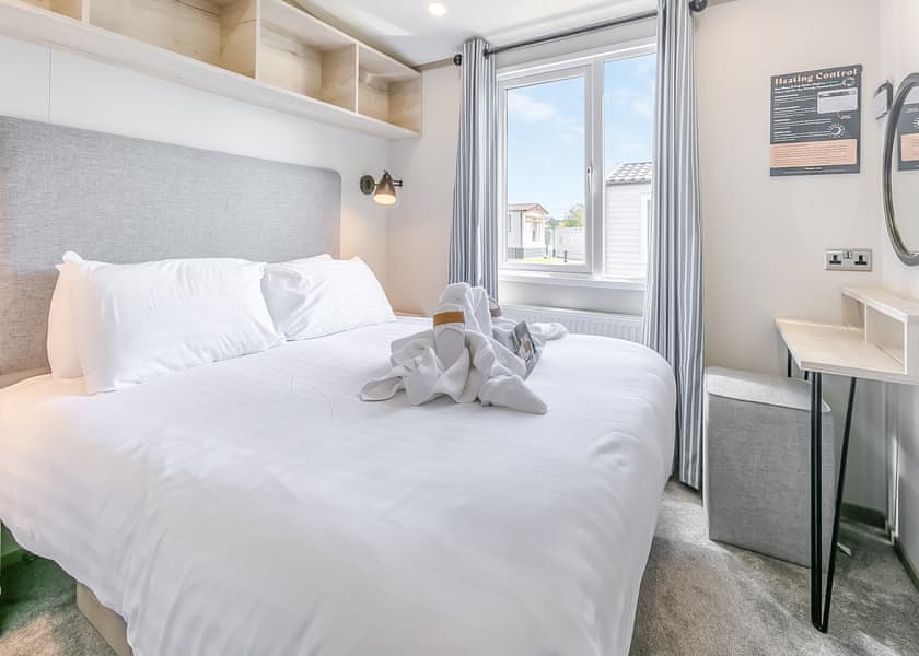 Hideaway Luxury 3 Bed Hot Tub – Fountain View - Trelay Hideaway Holiday Park, Pelynt, near Looe and Polperro
