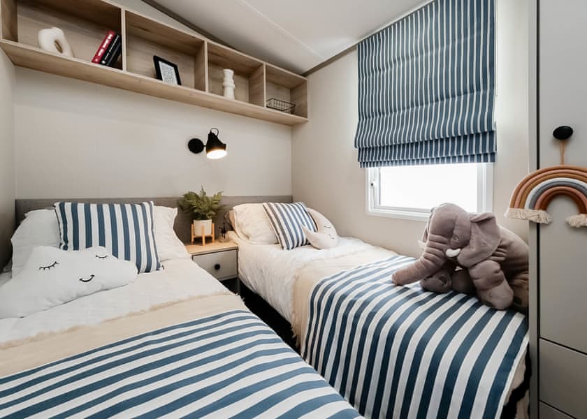 Hideaway Luxury 3 Bed Hot Tub – Fountain View - Trelay Hideaway Holiday Park, Pelynt, near Looe and Polperro