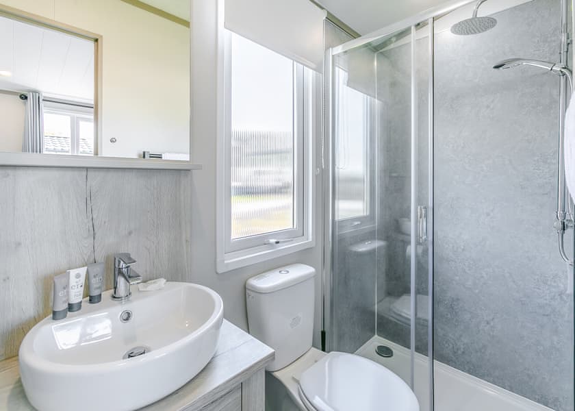 Hideaway Luxury 3 Bed Hot Tub – Fountain View - Trelay Hideaway Holiday Park, Pelynt, near Looe and Polperro