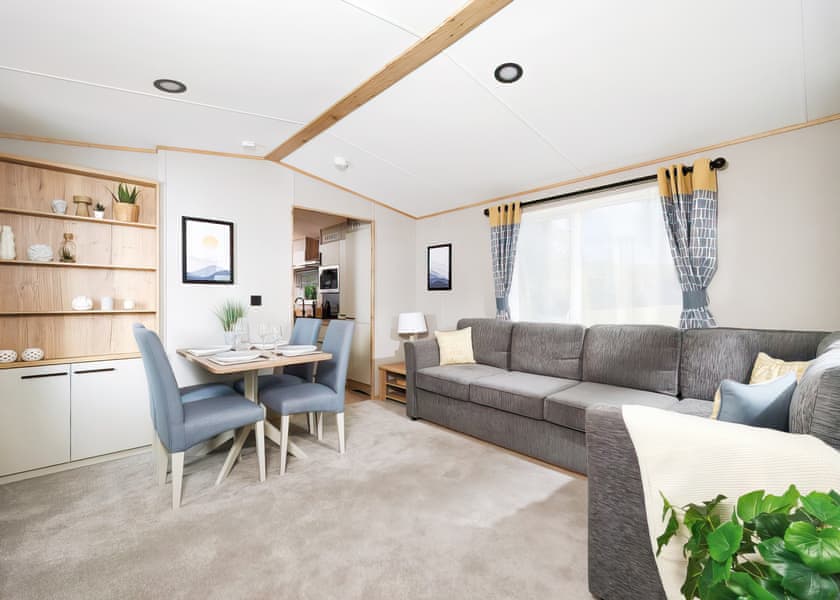 Hideaway Luxury Accessible - Trelay Hideaway Holiday Park, Pelynt, near Looe and Polperro