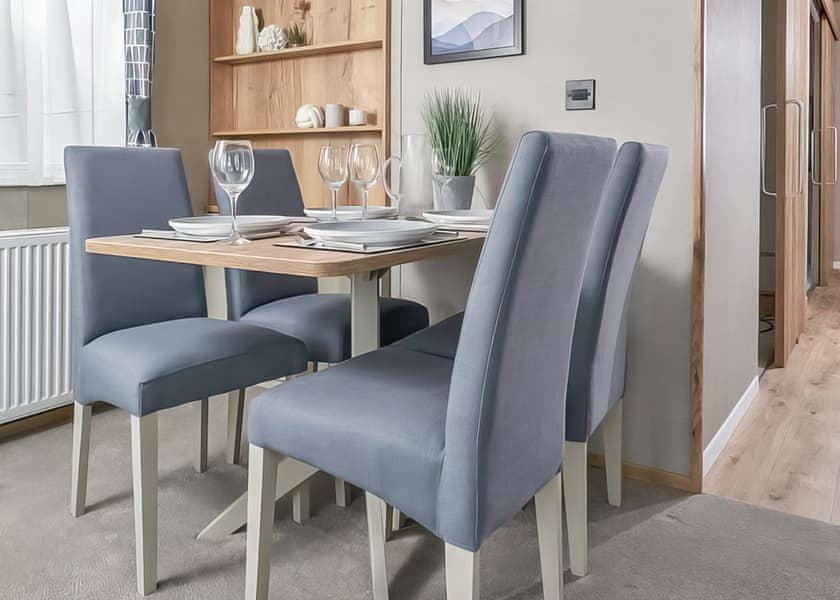 Hideaway Luxury Accessible - Trelay Hideaway Holiday Park, Pelynt, near Looe and Polperro