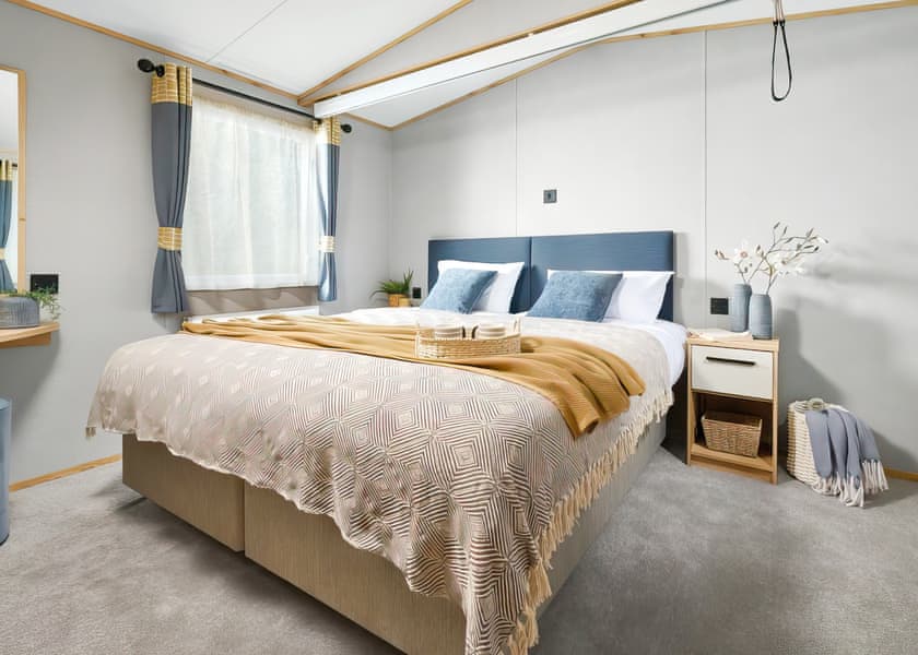 Hideaway Luxury Accessible - Trelay Hideaway Holiday Park, Pelynt, near Looe and Polperro