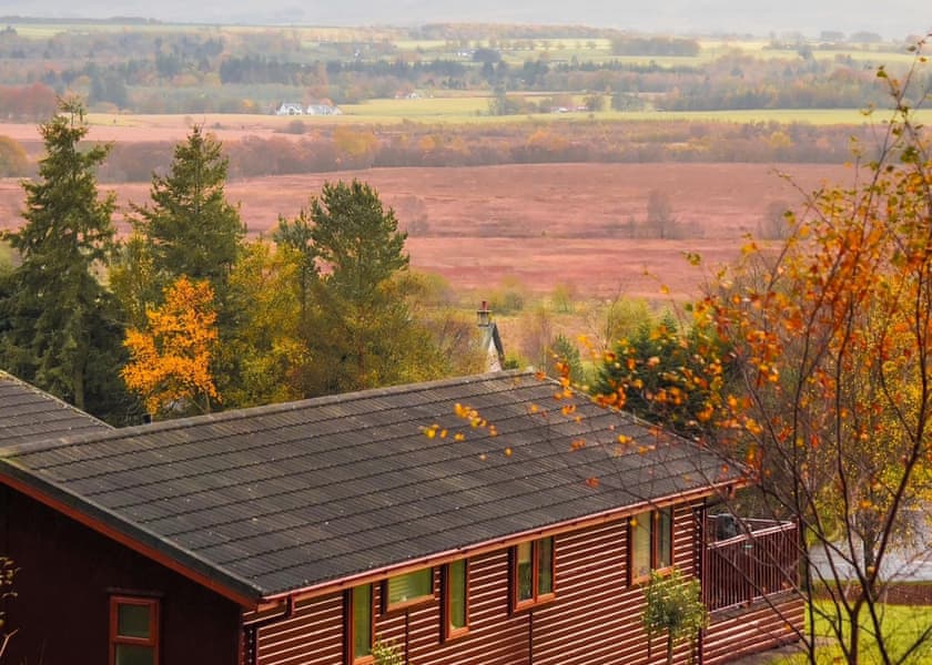 Trossachs Holiday Park, Gartmore