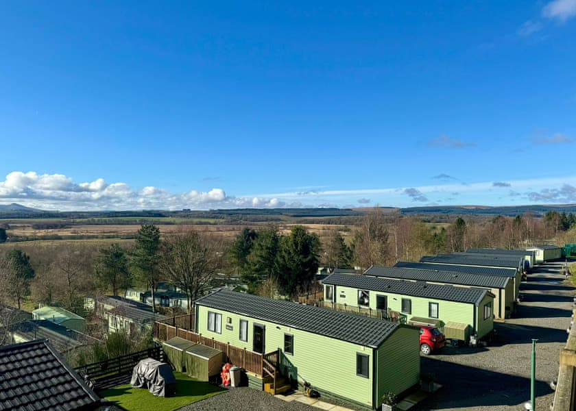 Trossachs Holiday Park, Gartmore