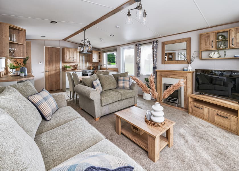 Fern - Trossachs Holiday Park, Gartmore