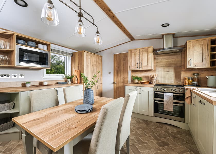 Fern - Trossachs Holiday Park, Gartmore