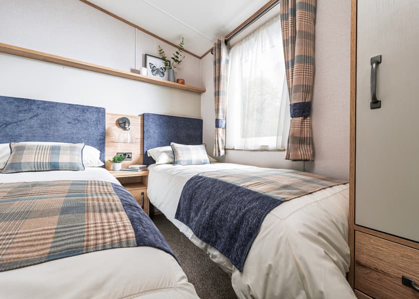 Fern - Trossachs Holiday Park, Gartmore