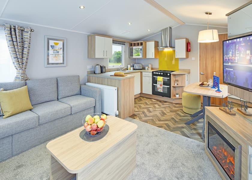 Fern Pet - Trossachs Holiday Park, Gartmore