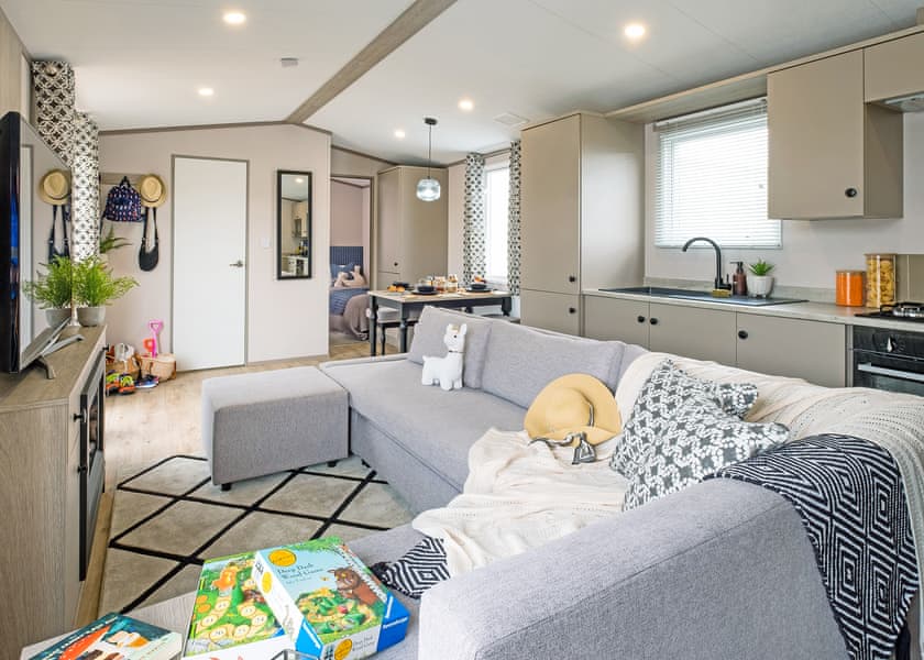 Fern Pet - Trossachs Holiday Park, Gartmore