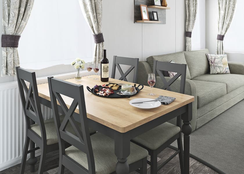 Fern Pet - Trossachs Holiday Park, Gartmore