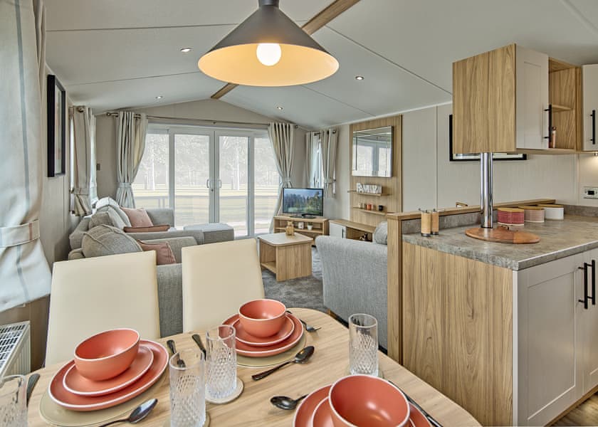 Fern Pet - Trossachs Holiday Park, Gartmore