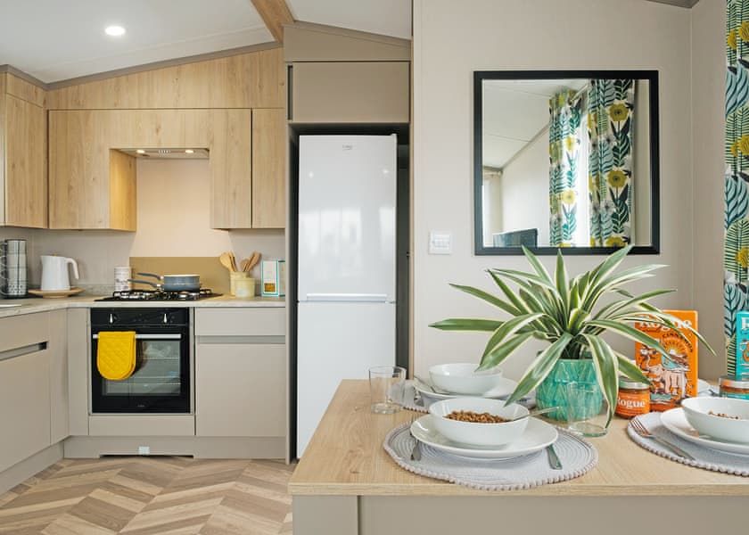 Fern Pet - Trossachs Holiday Park, Gartmore