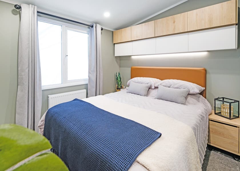 Fern Pet - Trossachs Holiday Park, Gartmore