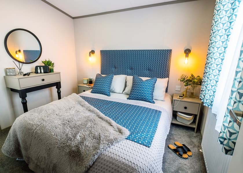 Fern Pet - Trossachs Holiday Park, Gartmore