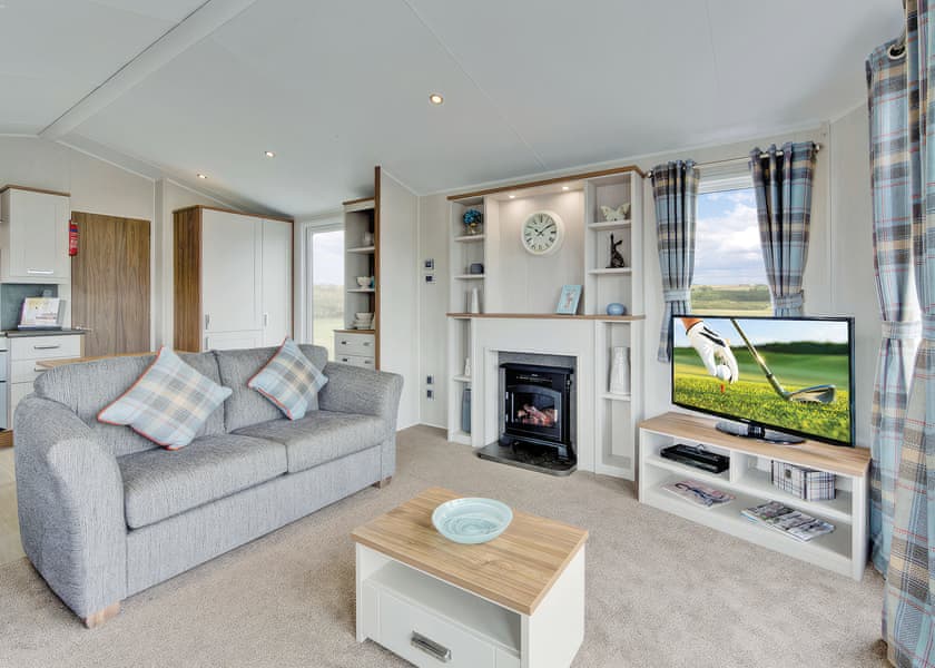 Heather Pet - Trossachs Holiday Park, Gartmore