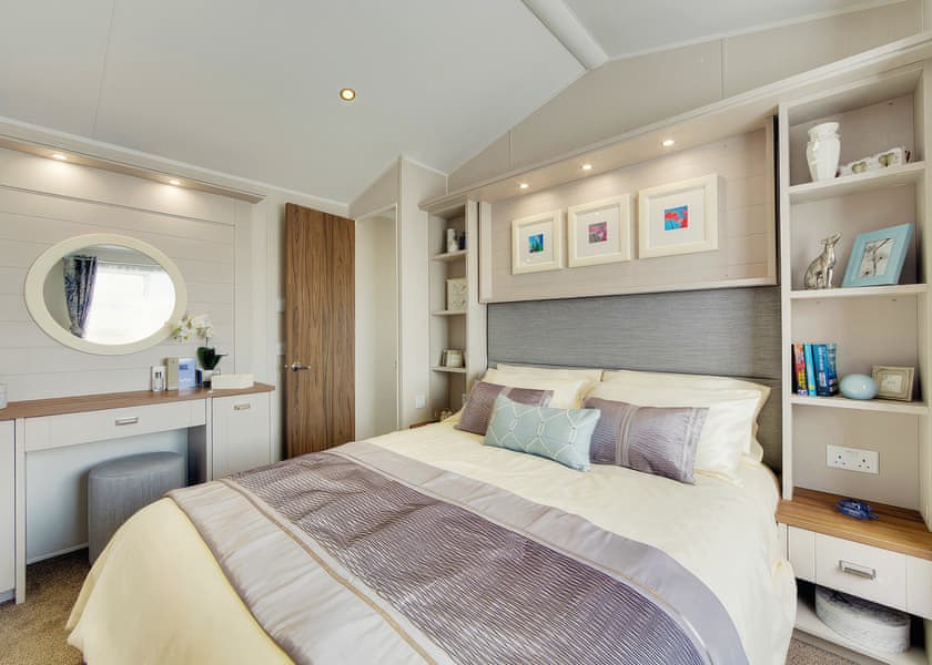 Heather Pet - Trossachs Holiday Park, Gartmore