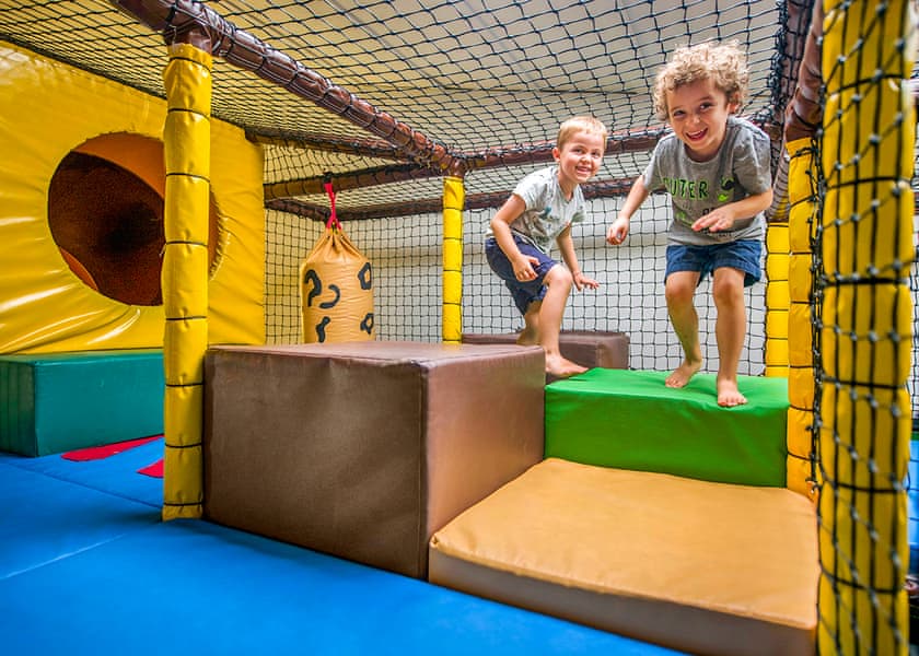Trevornick Holiday Park, Holywell Bay