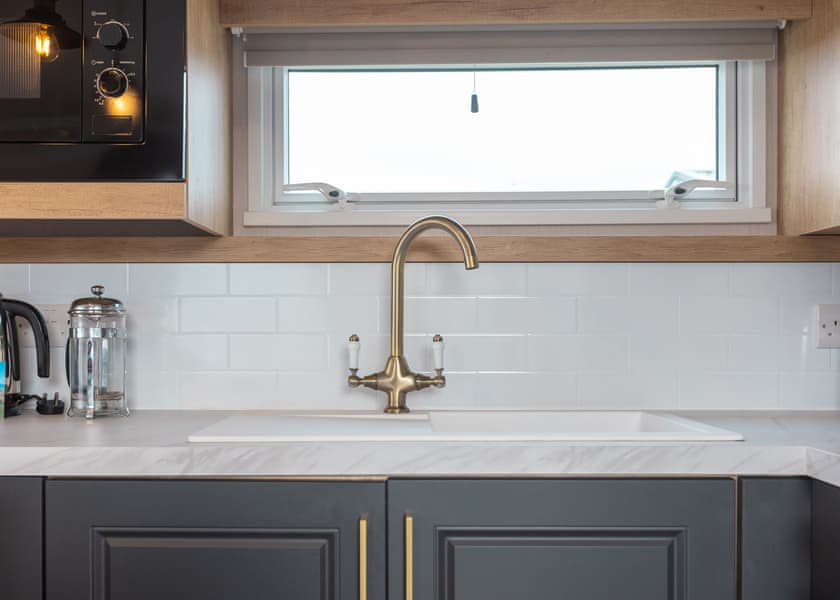 Diamond Elegance - Trevornick Holiday Park, Holywell Bay