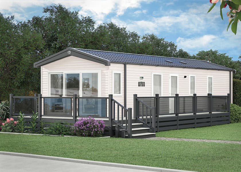 Typical | Diamond Deluxe - Trevornick Holiday Park, Holywell Bay