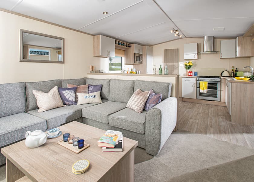 Typical | Contemporary Chic 2 Pet - Trevornick Holiday Park, Holywell Bay