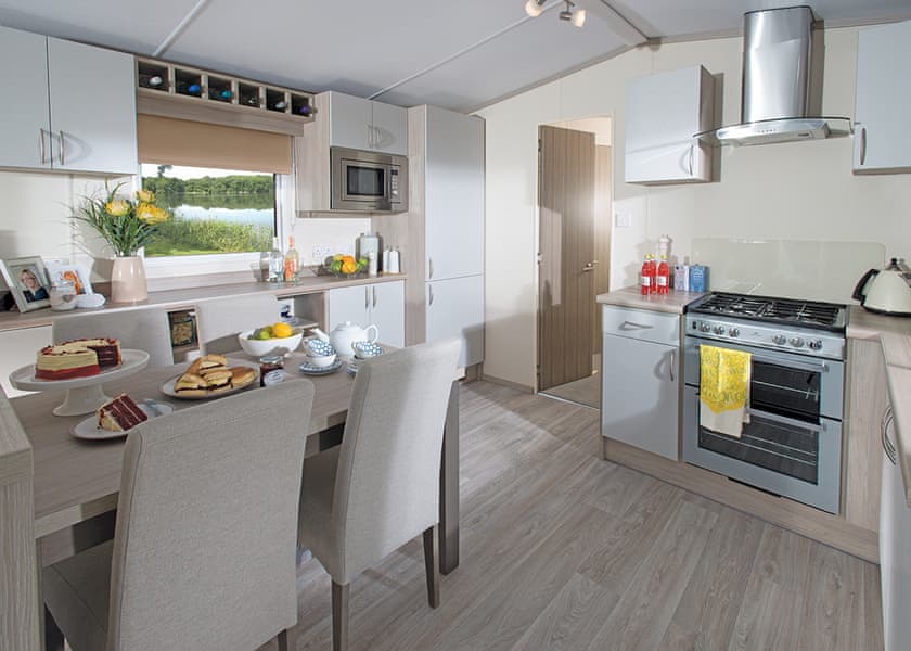 Typical | Contemporary Chic 2 Pet - Trevornick Holiday Park, Holywell Bay