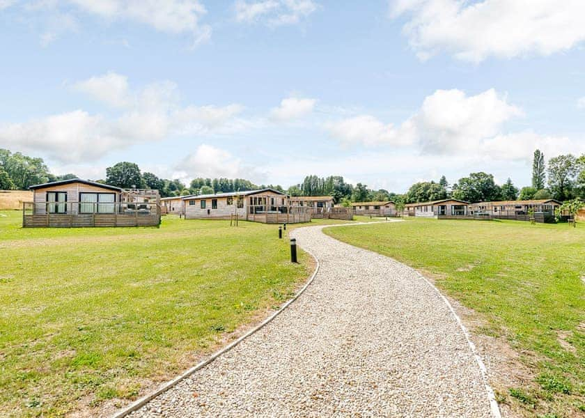 Cherry Bird Country Park, Newbury