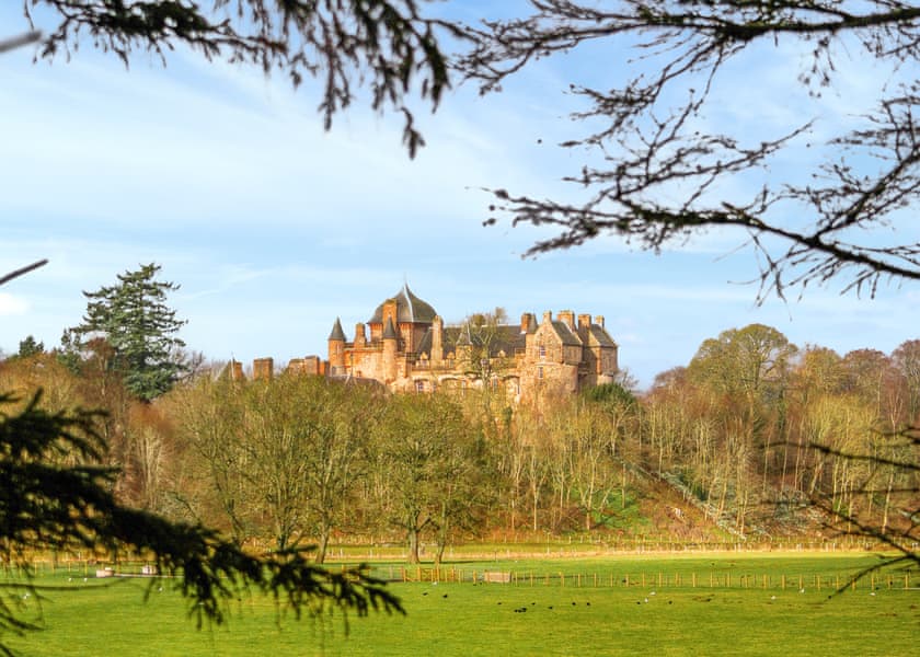 Thirlestane Woodland Lodges, Lauder