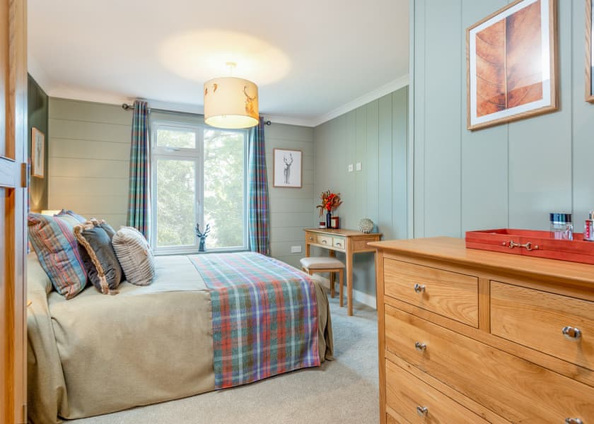 Reivers Lodge - Thirlestane Woodland Lodges, Lauder