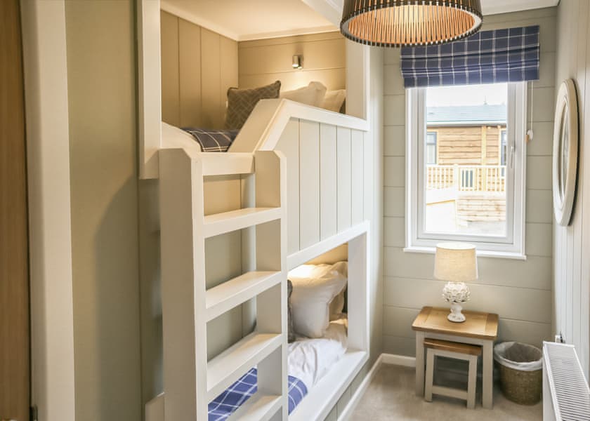 Eagles Lodge - Thirlestane Woodland Lodges, Lauder