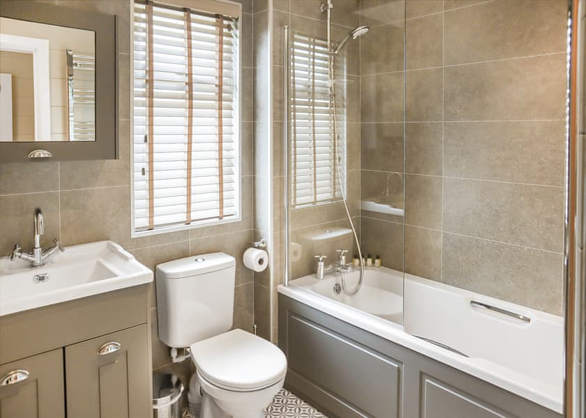 Eagles Lodge - Thirlestane Woodland Lodges, Lauder